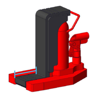 EAGLE JACK爪式千斤頂定制爪部厚度