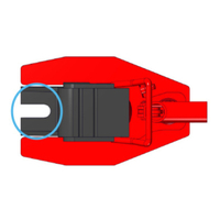 EAGLE JACK爪式千斤頂爪形狀變更