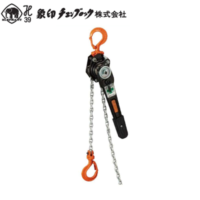 象印手扳葫蘆YⅢ型