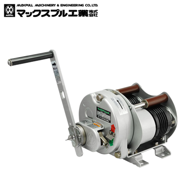 Maxpull手动绞盘ME型