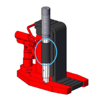 EAGLE JACK爪式千斤頂杠桿收納支架