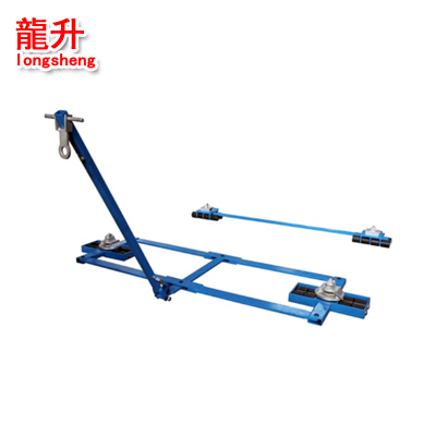 集裝箱搬運(yùn)小坦克