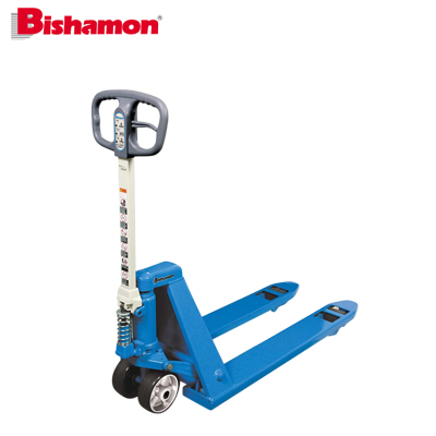 BISHAMON手动液压搬运车