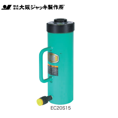 OSAKA JACK分離式液壓千斤頂EC-S型