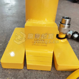 同步爪式千斤顶爪部细节 同步爪式千斤顶爪部细节