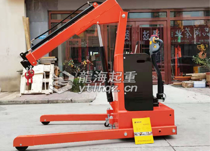 全電動液壓小吊機(jī)