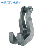 NETSUREN钢板吊钩F-DL-O型