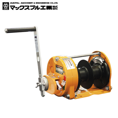 Maxpull手動(dòng)絞盤GM-NWD型