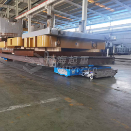 电动搬运小坦克ET-S60C‍满载测试