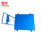 手动气浮搬运平台