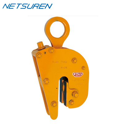 NETSUREN无伤钢板钳FL-V型