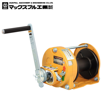 Maxpull手動(dòng)絞盤GM型