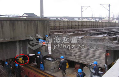 載重滾輪小車案例