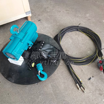 龍升氣動(dòng)葫蘆現(xiàn)貨展示