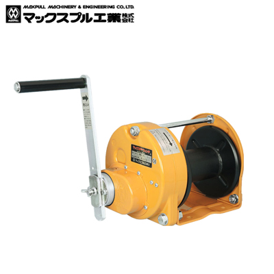 Maxpull手動(dòng)絞盤GM-NSIL型