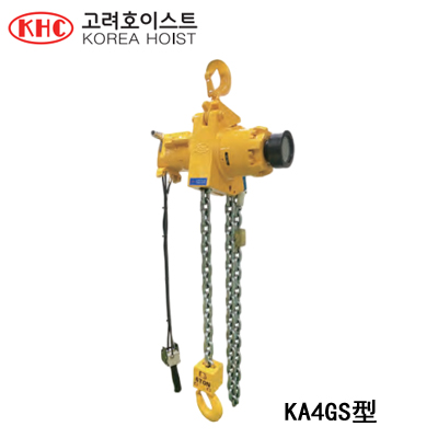 KHC齒輪式氣動(dòng)葫蘆