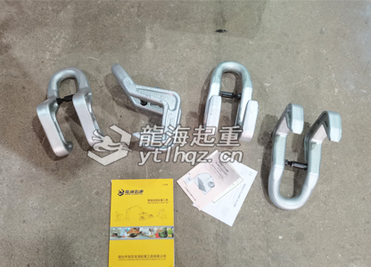 EAGLE CLAMP鋼板吊鉤EH型