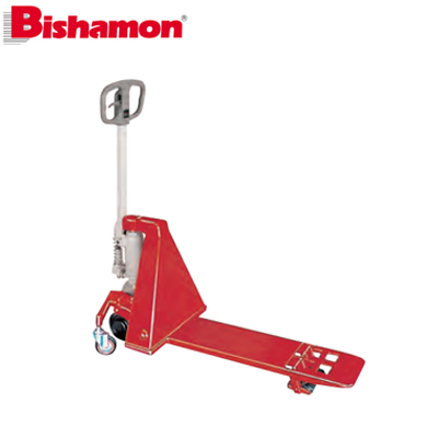 BISHAMON單叉型液壓搬運(yùn)車