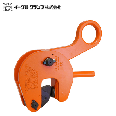 EAGLE CLAMP豎吊鋼板鉗AC型