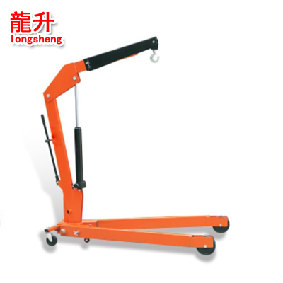 折疊式液壓小吊機(jī)