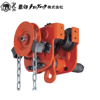 象印手拉單軌行車GN型