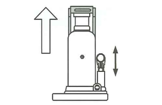 爪式千斤頂頂升設(shè)備