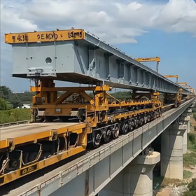 TONNERS分離式液壓千斤頂DCHW型用于橋梁工程