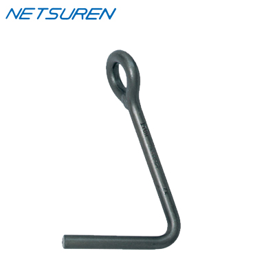 NETSUREN鋼板吊鉤PF型