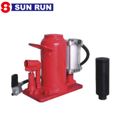 SUNRUN气动液压千斤顶STH型