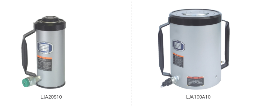 OSAKA JACK 分離式液壓千斤頂LJA型