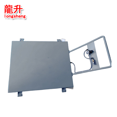 不銹鋼氣浮搬運平臺