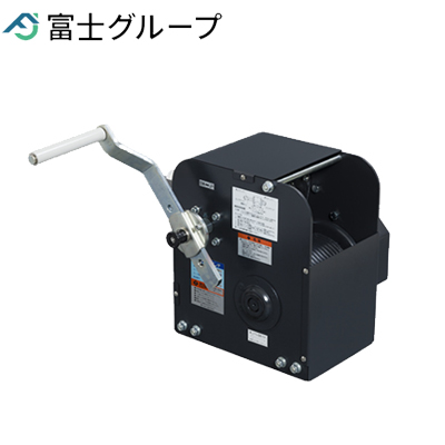 FUJI手动绞盘EXW型