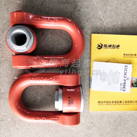 CODIPRO萬向吊環(huán)DSS型   實物拍攝