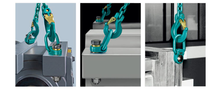 德國JDT萬向吊環(huán)FP型應(yīng)用領(lǐng)域