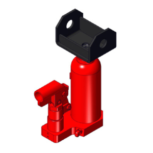 EAGLE JACK液壓千斤頂頂面形狀變更