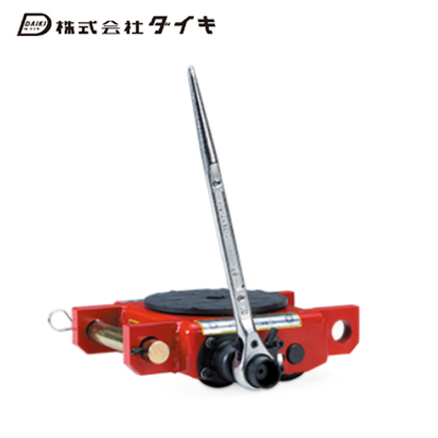 DAIKI手摇搬运小坦克DUW-3R型