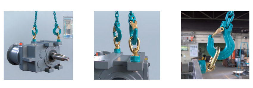 德國JDT萬向吊環(huán)TP型應(yīng)用