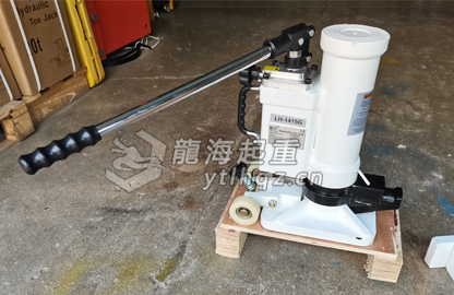 集裝箱爪式千斤頂