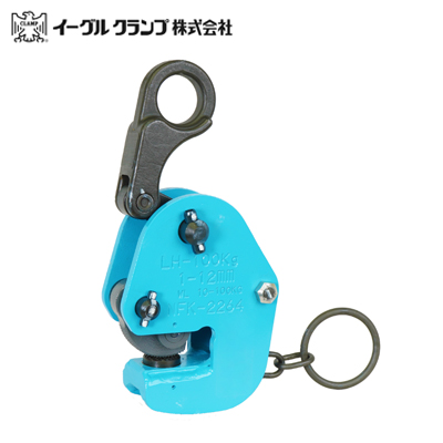 EAGLE CLAMP橫吊鋼板鉗LH型