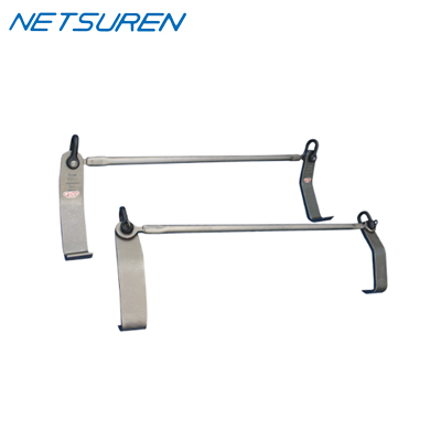NETSUREN钢板吊钩LP-W型