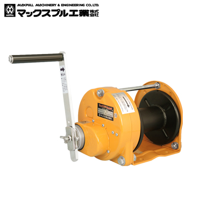 Maxpull手动绞盘GM-SI型
