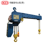 KUK DONG双钩型环链电动葫芦