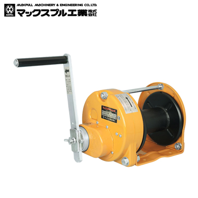 Maxpull手動(dòng)絞盤GM-LUSI型
