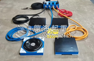 龍升氣墊搬運(yùn)車