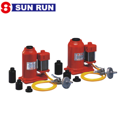 SUNRUN气动液压千斤顶ST型