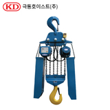 KUK DONG大吨位环链电动葫芦