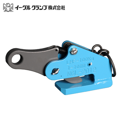 EAGLE CLAMP横吊钢板钳LHF型