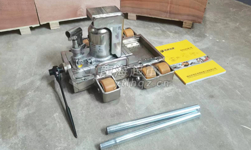 無塵室?guī)Щ_(tái)爪式千斤頂LSFR-TLC現(xiàn)貨展示