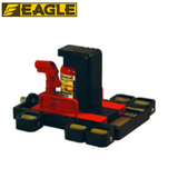 EAGLE JACK带滑台爪式千斤顶XR型