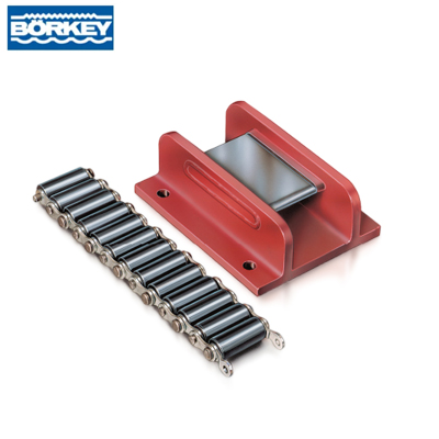 德國borkey載重滾輪小車AS型